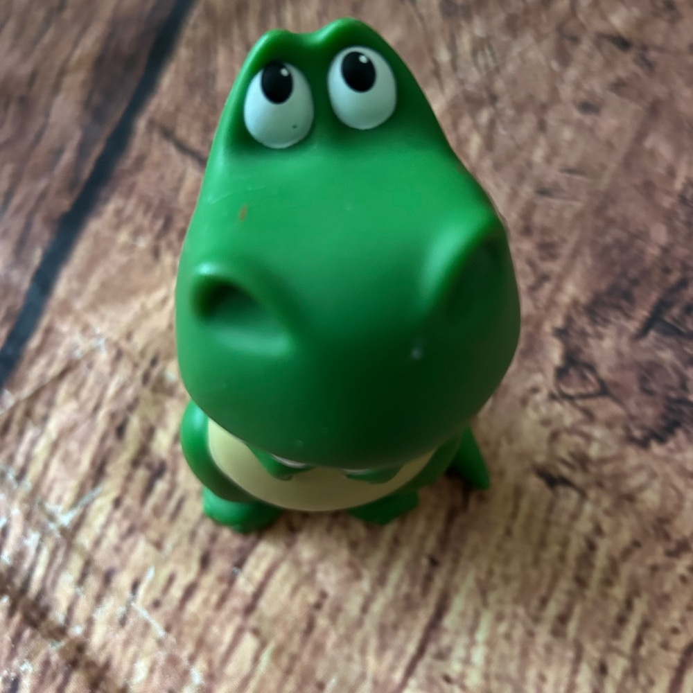 Disney Pixar Toy‎ Story Green Dinosaur Figurine